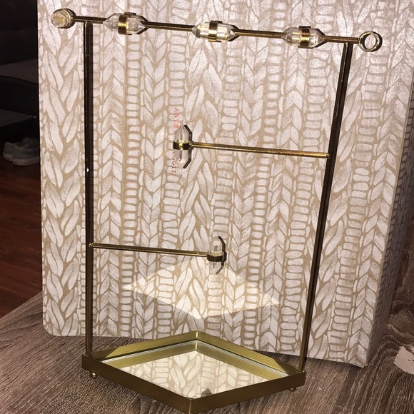 Crystal Jewelry Organizer - Picture 3 of 7